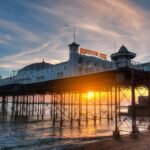 50 Amazing Things to Do in the UK in February - brighton pier