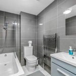 Serviced apartment in Canary Wharf. Sleeps 8. Close to ExceL, O2, and DLR. Perfect for business, relocation, or city breaks.