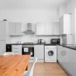 Serviced apartment in Canary Wharf. Sleeps 8. Close to ExceL, O2, and DLR. Perfect for business, relocation, or city breaks.