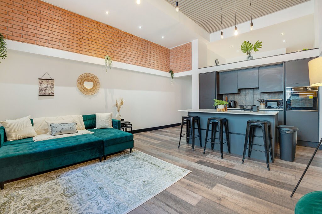 iQuarter Blonk Street Apartments