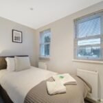 Book Serviced Accommodation near Euston and King’s Cross St Pancras, with easy access to top sights like Oxford Street, and Regent’s Park