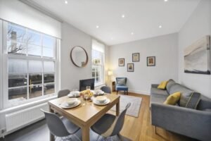 Euston Square Serviced Apartments North London | Urban Stay