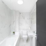 Full bathroom