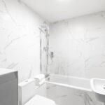 Serviced apartments in Enfield with Wi-Fi, kitchen, parking, and fast train links to London. Book your stay now.