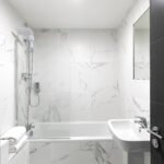 Serviced apartments in Enfield with Wi-Fi, kitchen, parking, and fast train links to London. Book your stay now.