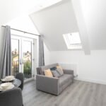 Serviced apartments in Enfield with Wi-Fi, kitchen, parking, and fast train links to London. Book your stay now.