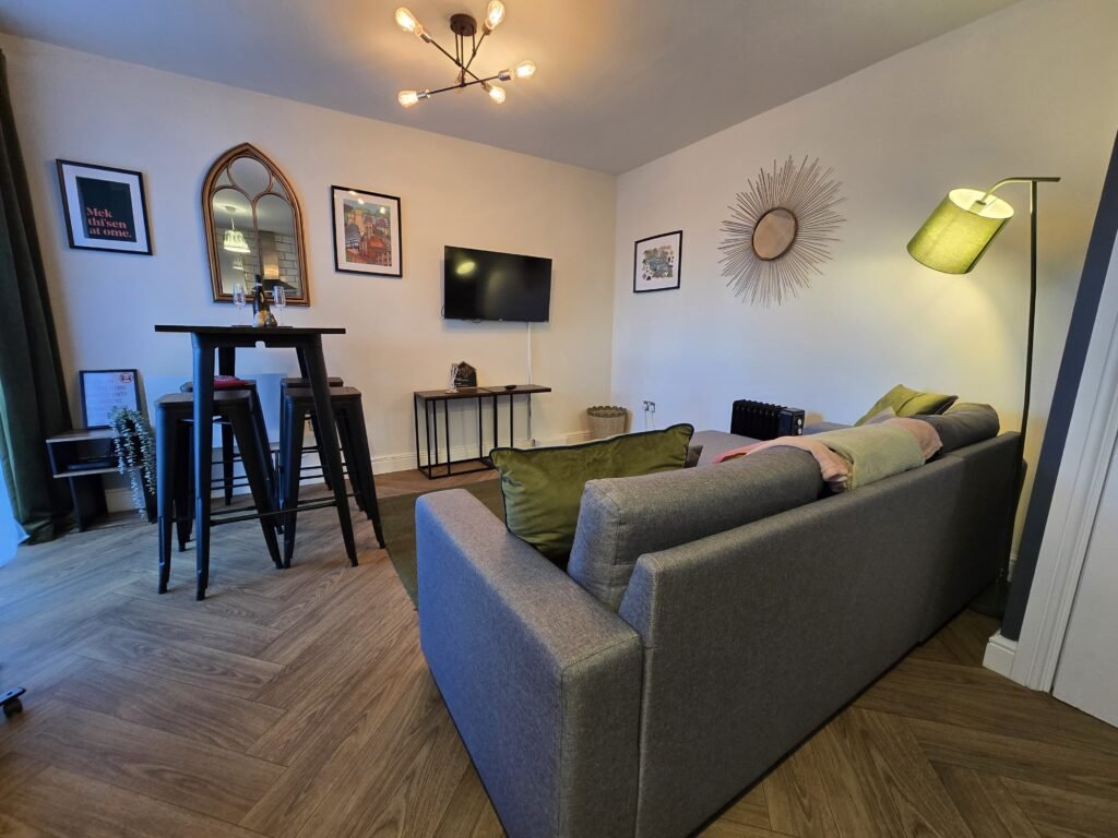 Coach House Holiday Apartments