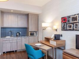 Enjoy stylish short let apartments in Liverpool City Centre with Urban Stay. Perfect for business or leisure stays. Book Now.