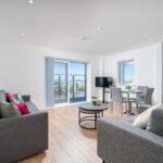 Stay at Serviced Apartments Greenwich Enjoy Thames views, modern amenities, and easy access to Canary Wharf. Book Now