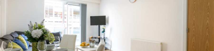 Cheap Accommodation Enfield – Short Let Rentals North London Book cheap accommodation in Enfield. Our furnished short let apartments offer fast transport links to Central London and top London sights.