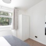 Serviced apartments in Stevenage with great transport links and nearby attractions. Book your comfortable stay today!