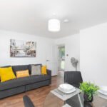 Serviced apartments in Stevenage with great transport links and nearby attractions. Book your comfortable stay today!