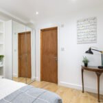 Looking for serviced apartments at St Pancras Station? Book our corporate accommodation near King's Cross for 1 week, 1 month or longer!