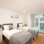 Comer House Serviced Apartments in Barnet offer fully furnished Barnet short-term apartments with excellent transport links and amenities. | Urban Stay