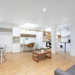 Looking for serviced apartments at St Pancras Station? Book our corporate accommodation near King's Cross for 1 week, 1 month or longer!