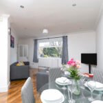 Book stylish Holiday Apartments London. Enjoy excellent transport links, and easy access to Alexandra Palace and Central London.