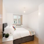 Comer House Serviced Apartments in Barnet offer fully furnished Barnet short-term apartments with excellent transport links and amenities. | Urban Stay