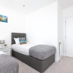 Prospect Row Apartments offer spacious accommodation in Newham, perfect for business or leisure, with excellent transport links. | Urban Stay