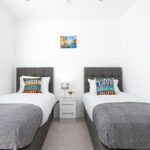 Prospect Row Apartments offer spacious accommodation in Newham, perfect for business or leisure, with excellent transport links. | Urban Stay