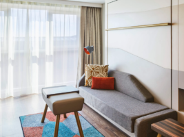 Find top serviced accommodation in Edinburgh with Urban Stay. Stylish apartments near key attractions and transport links. Book Now