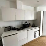 Stay at Serviced Accommodation Soho in Vernon House. Enjoy a stylish apartment with a kitchen, smart TV, and great transport links. Book Now