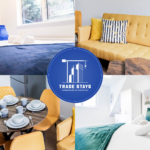 Serviced Apartments Essex in Colchester with WiFi, kitchen, parking, and easy access to transport, business parks, and sights. Book Now