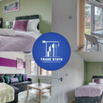 Stay in fully furnished serviced apartments in Coventry, with free Wi-Fi, parking, and easy access to business parks and local attractions.