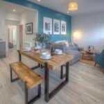 Anglesey Serviced Apartments by Urban Stay offer cosy, convenient accommodation near beaches, transport links, and top local attractions.