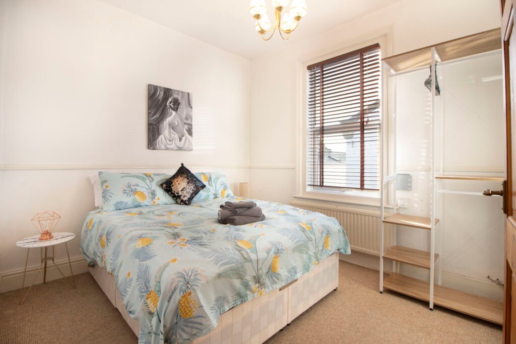 Kimberley Road Apartment