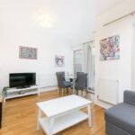 Serviced Apartment Westminster near Waterloo with modern amenities and great London Eye views. Perfect for couples and business stays.