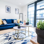 Book Short Let Apartments Canary Wharf with modern amenities, great transport links, and close to business and leisure attractions.