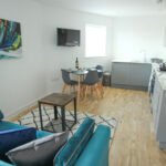 Anglesey Serviced Apartments by Urban Stay offer cosy, convenient accommodation near beaches, transport links, and top local attractions.