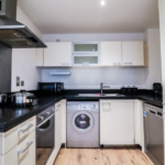 Book Short Let Apartments Canary Wharf with modern amenities, great transport links, and close to business and leisure attractions.