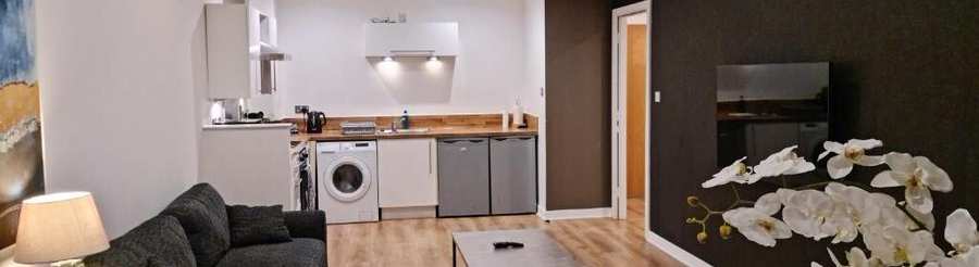 Short Stay Apartments Glasgow City Centre | Urban Stay Short Stay Apartments Glasgow with stylish 1 & 2 bed options in the city centre. Ideal for any visit. Book your modern apartment today!