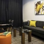 Short Stay Apartments Glasgow with stylish 1 & 2 bed options in the city centre. Ideal for any visit. Book your modern apartment today!