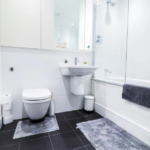 Book Short Let Apartments Canary Wharf with modern amenities, great transport links, and close to business and leisure attractions.