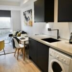 Modern Bristol Serviced Apartments in Nailsea by Urban Stay, near transport links, business hubs, and local attractions. Book Now