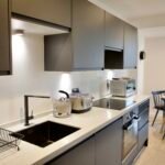 Modern Bristol Serviced Apartments in Nailsea by Urban Stay, near transport links, business hubs, and local attractions. Book Now