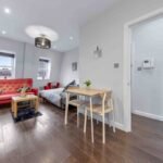 Stay in pet-friendly accommodation in Hoxton. Enjoy vibrant attractions, great transport links, and a perfect base for business or leisure.