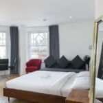 Book group accommodation in Soho at Vernon House. Enjoy a central location, modern amenities, and easy access to top London attractions.