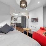 Stay in pet-friendly accommodation in Hoxton. Enjoy vibrant attractions, great transport links, and a perfect base for business or leisure.
