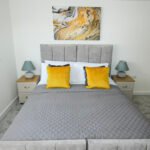 Anglesey Serviced Apartments by Urban Stay offer cosy, convenient accommodation near beaches, transport links, and top local attractions.