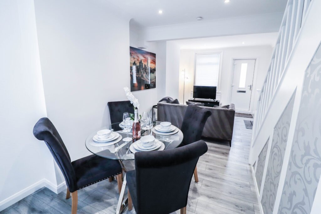 Granville Road House