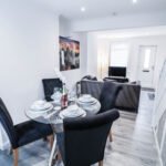 Serviced Apartments Essex in Colchester with WiFi, kitchen, parking, and easy access to transport, business parks, and sights. Book Now