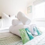 Book Cheap Hotel Alternatives near Chelmsford with our Essex Serviced Apartments! Our furnished 2-bed flat is great for corporate short lets.