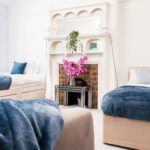 Spacious 4-bedroom serviced apartments Portsmouth near key transport and attractions. Perfect for families and business travellers. Book Now