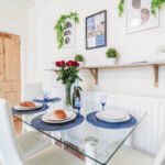Spacious 4-bedroom serviced apartments Portsmouth near key transport and attractions. Perfect for families and business travellers. Book Now