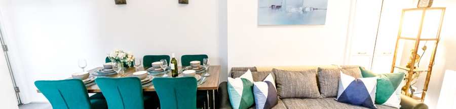 Serviced Accommodation Sunderland For Short Stays | Urban Stay Serviced Accommodation Sunderland near Roker Beach with WiFi, parking, kitchen, and access to transport and business hubs. Book Now
