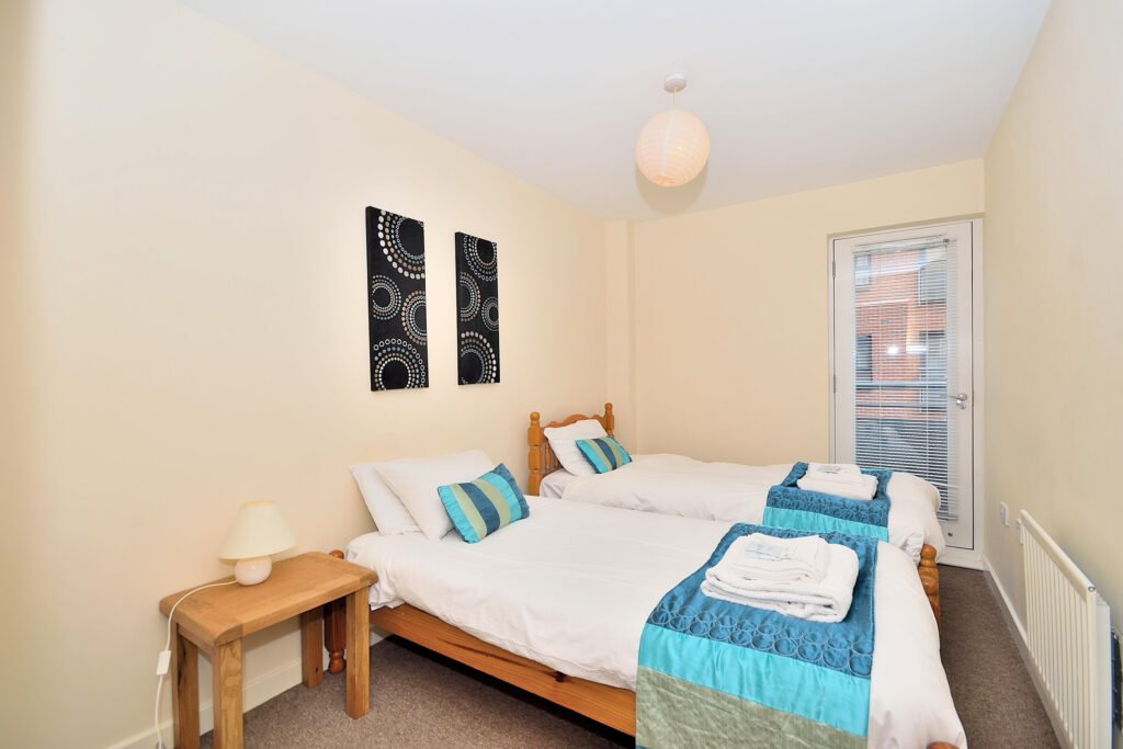 Bakers Court Apartment