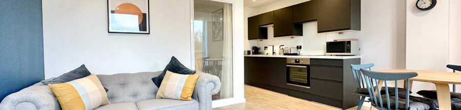 Bristol Serviced Apartments – Stylish Short Stays with Urban Stay Modern Bristol Serviced Apartments in Nailsea by Urban Stay, near transport links, business hubs, and local attractions. Book Now